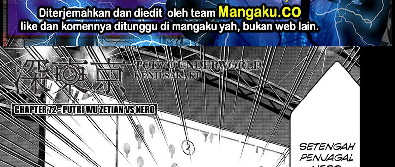Manga Tokyo Underworld Chapter 72 gambar 2