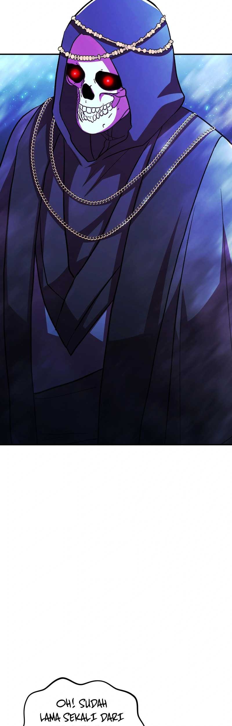 The Iron-Blooded Necromancer Has Returned Chapter 43 Gambar 24