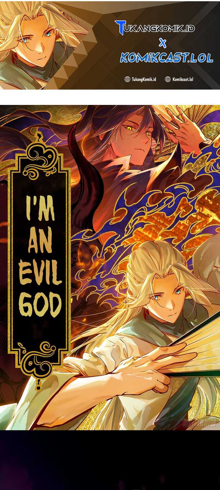 Manhua I’m An Evil God Chapter 461 gambar 2