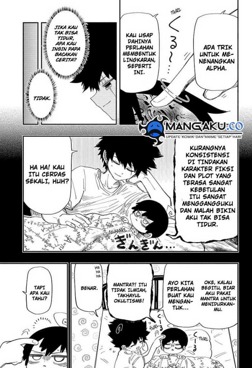 Mission: Yozakura Family Chapter 221 Gambar 10