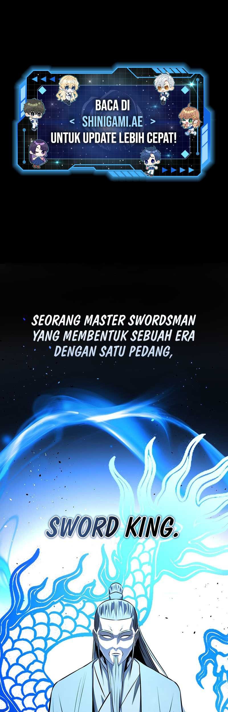 Manhwa Moon-Shadow Sword Emperor Chapter 82 gambar 2