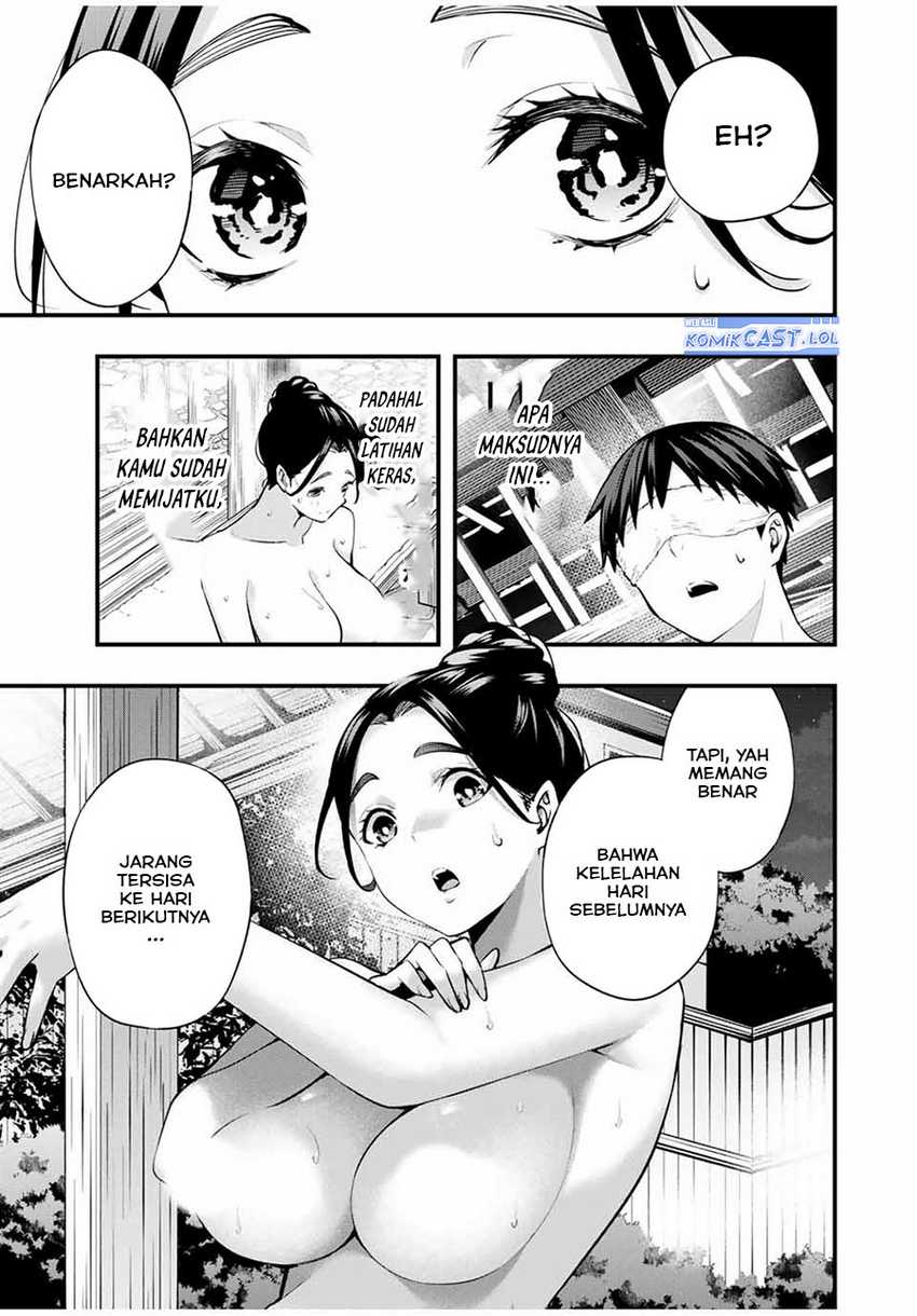 Sawaranaide Kotesashi-kun! Chapter 17 Gambar 10