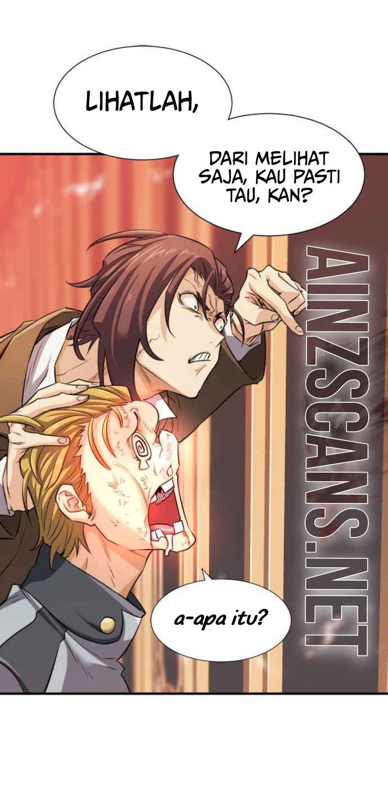 SSS-level Paladin Who Breaks All Logic Chapter 12 Gambar 57
