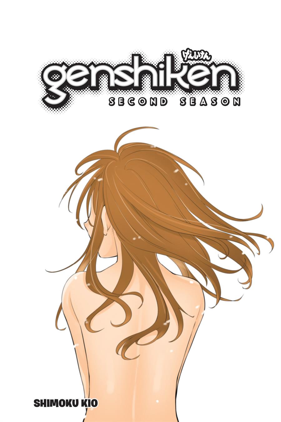 Manga Genshiken – The Society for the Study of Modern Visual Culture Chapter 74 gambar 2