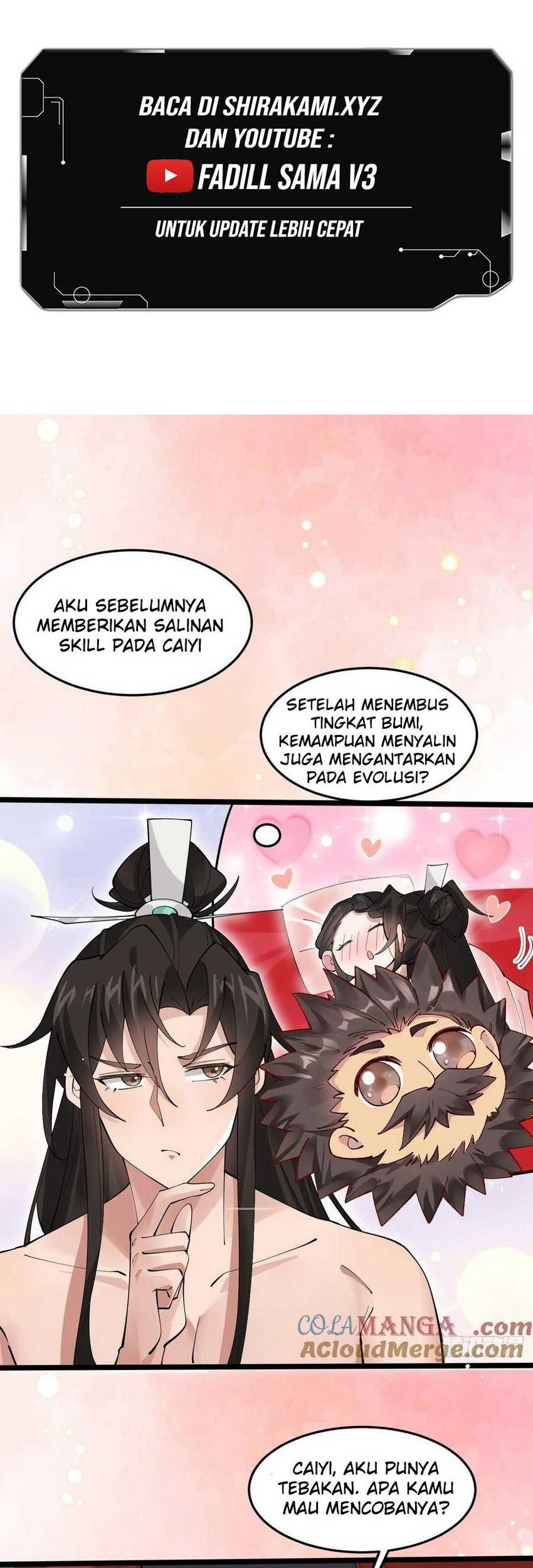 Manhua Please don’t show your son Chapter 113 gambar 2