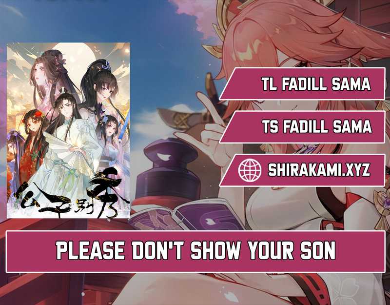 Komik Please don’t show your son Chapter 120 gambar 1