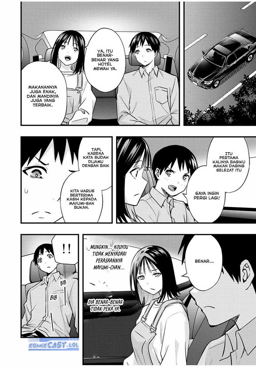 Sawaranaide Kotesashi-kun! Chapter 24 Gambar 17