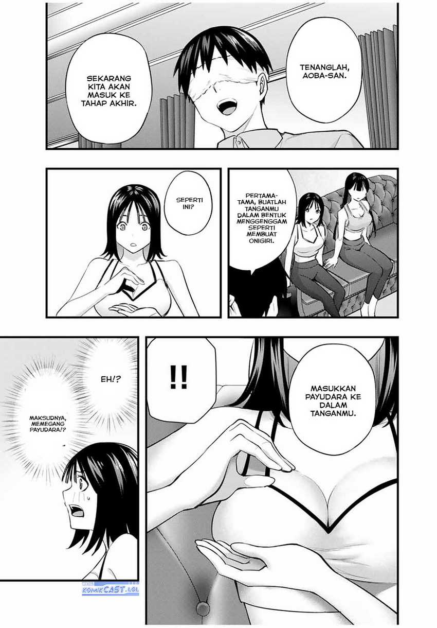 Sawaranaide Kotesashi-kun! Chapter 20 Gambar 18