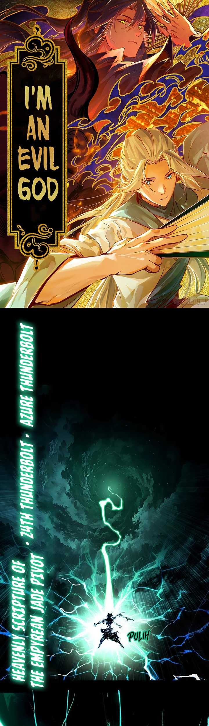 Manhua I’m An Evil God Chapter 462 gambar 2