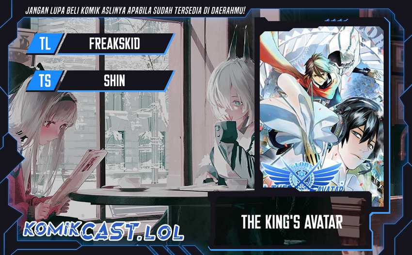 Komik The King’s Avatar Chapter 137 gambar 1