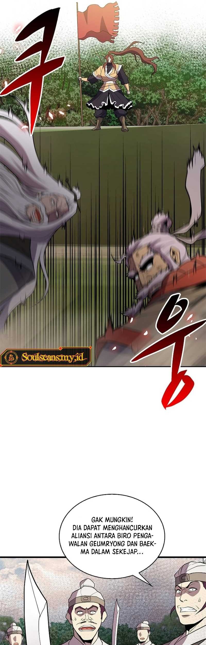 The Flag Bearer Warrior Chapter 47 Gambar 36