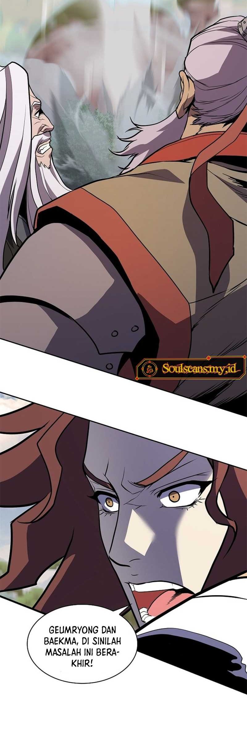 The Flag Bearer Warrior Chapter 47 Gambar 31