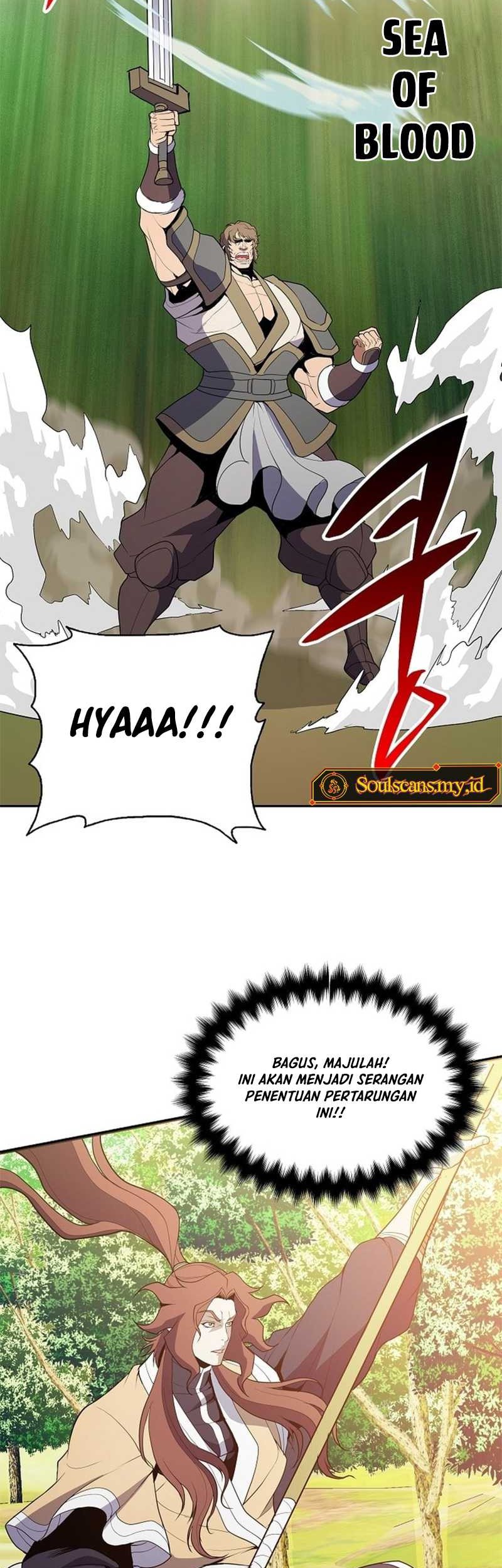 The Flag Bearer Warrior Chapter 40 Gambar 9