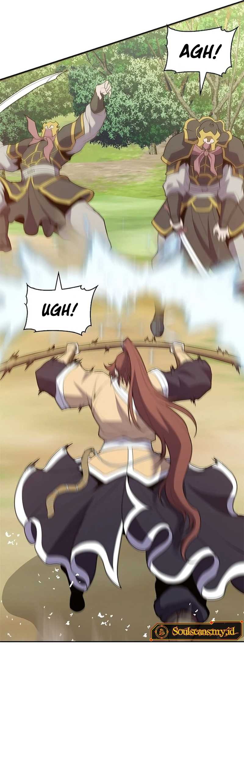 The Flag Bearer Warrior Chapter 40 Gambar 20