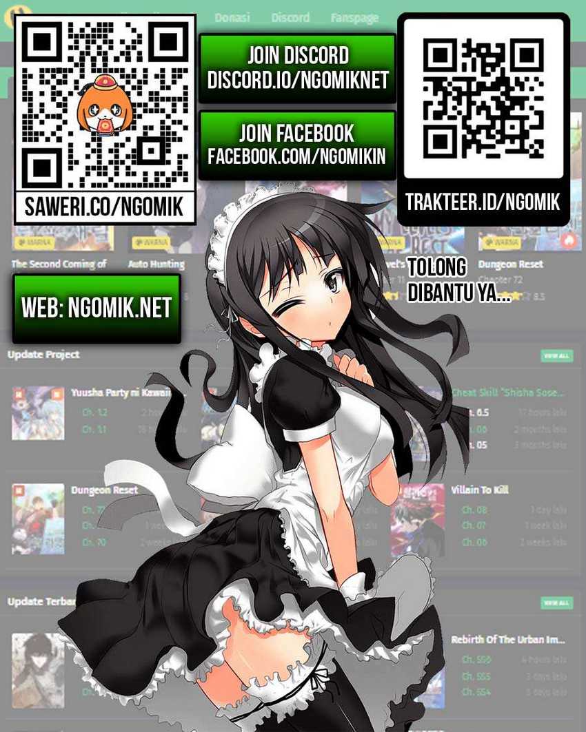Studio Apartment, Good Lightning, Angel Included Chapter 03 Gambar 35