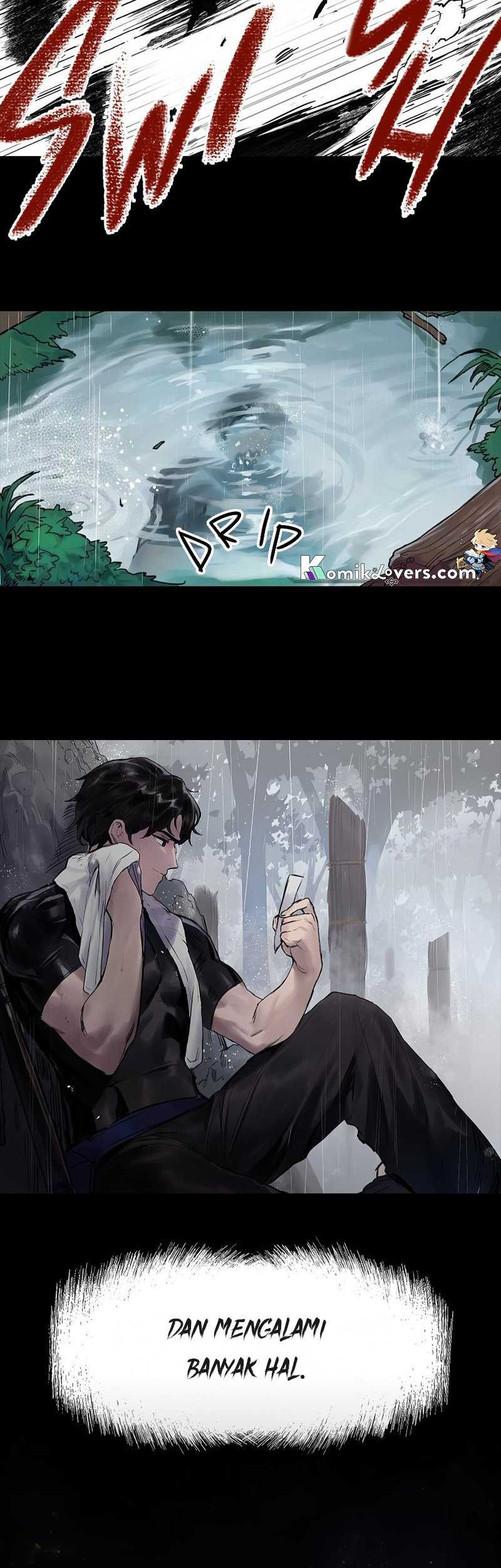 Hunter Academy’s Battle God Chapter 01 Gambar 60