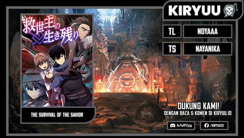 Komik The Survival of the Savior Chapter 06 gambar 1