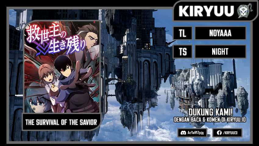 Komik The Survival of the Savior Chapter 05 gambar 1