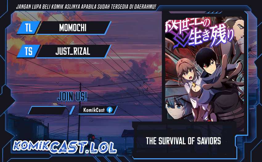 Komik The Survival of the Savior Chapter 04 gambar 1