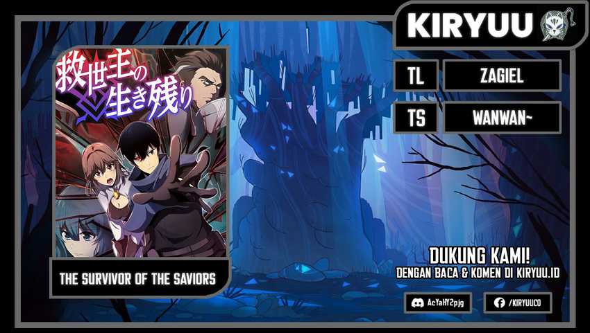 Komik The Survival of the Savior Chapter 03 gambar 1
