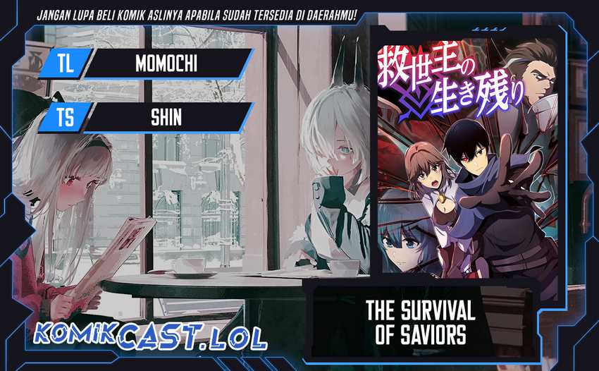 Komik The Survival of the Savior Chapter 08 gambar 1