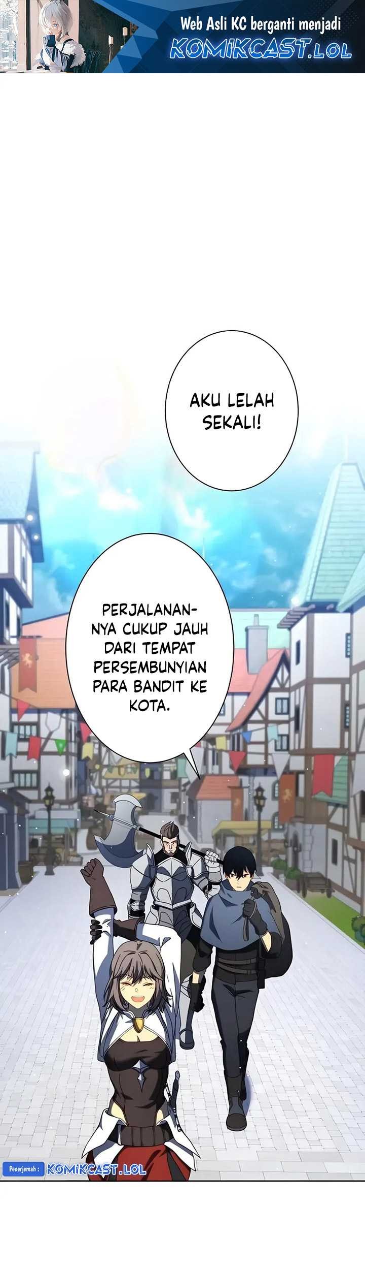 Manga The Survival of the Savior Chapter 08 gambar 2