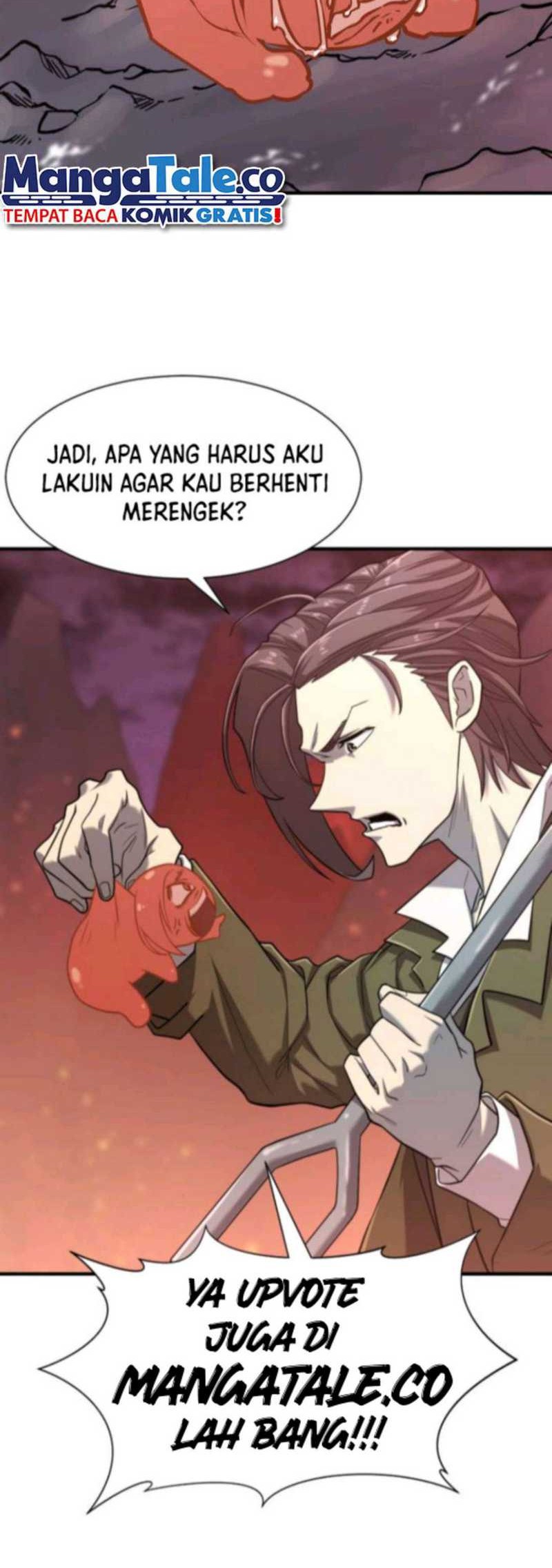 I’ll Resign and Have a Fresh Start in This World Chapter 72 Gambar 54