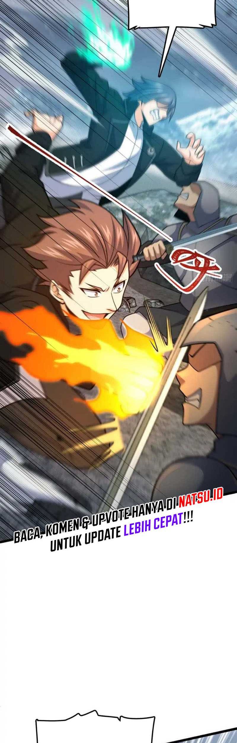 Spare Me, Great Lord! Chapter 477 Gambar 44