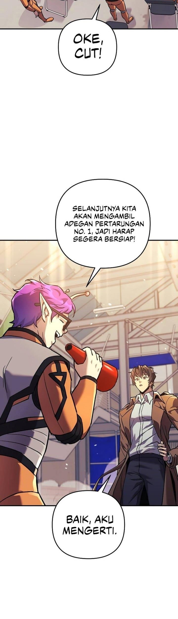 I’ll be Taking a Break for Personal Reasons Chapter 98 Gambar 7