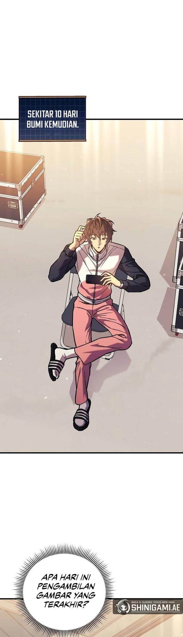 I’ll be Taking a Break for Personal Reasons Chapter 98 Gambar 17