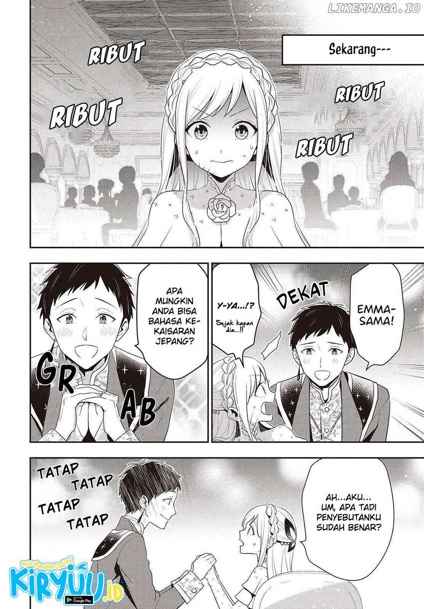 Tanaka Ke, Tensei Suru Chapter 41 Gambar 10