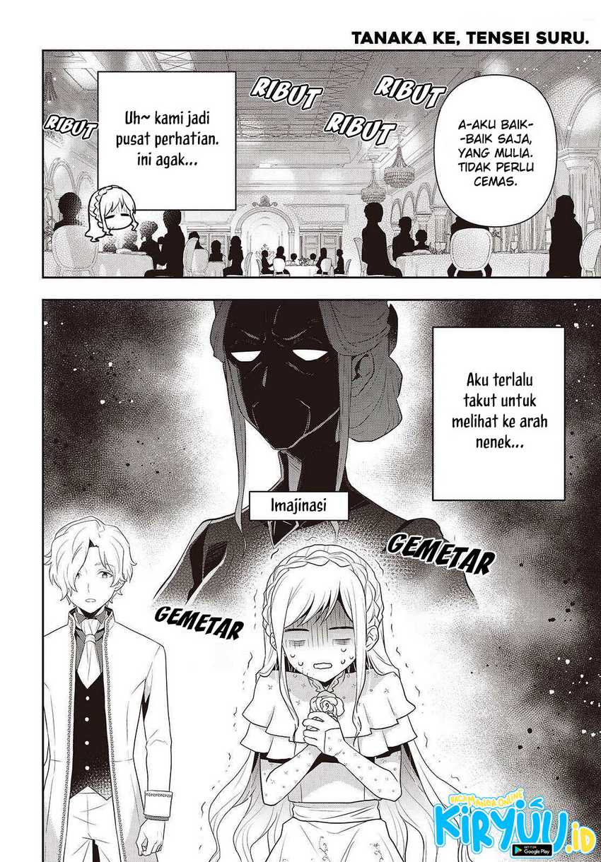 Tanaka Ke, Tensei Suru Chapter 41 Gambar 16