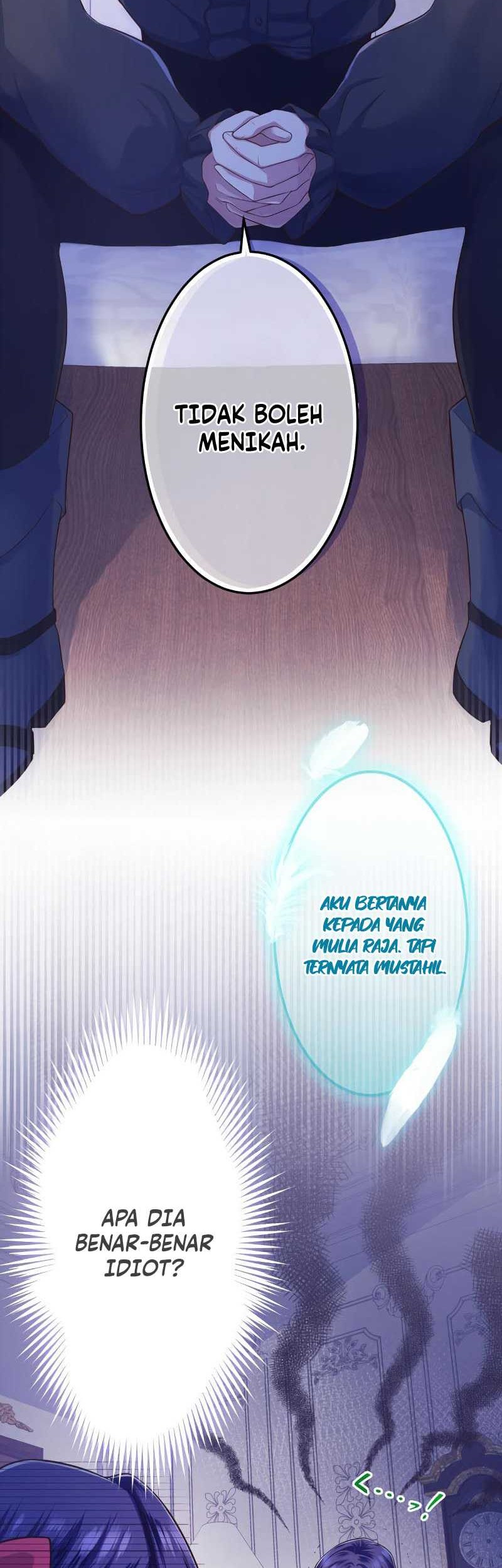 The Villainess Can’t Take Revenge on Her Reaper Father Chapter 03 Gambar 6