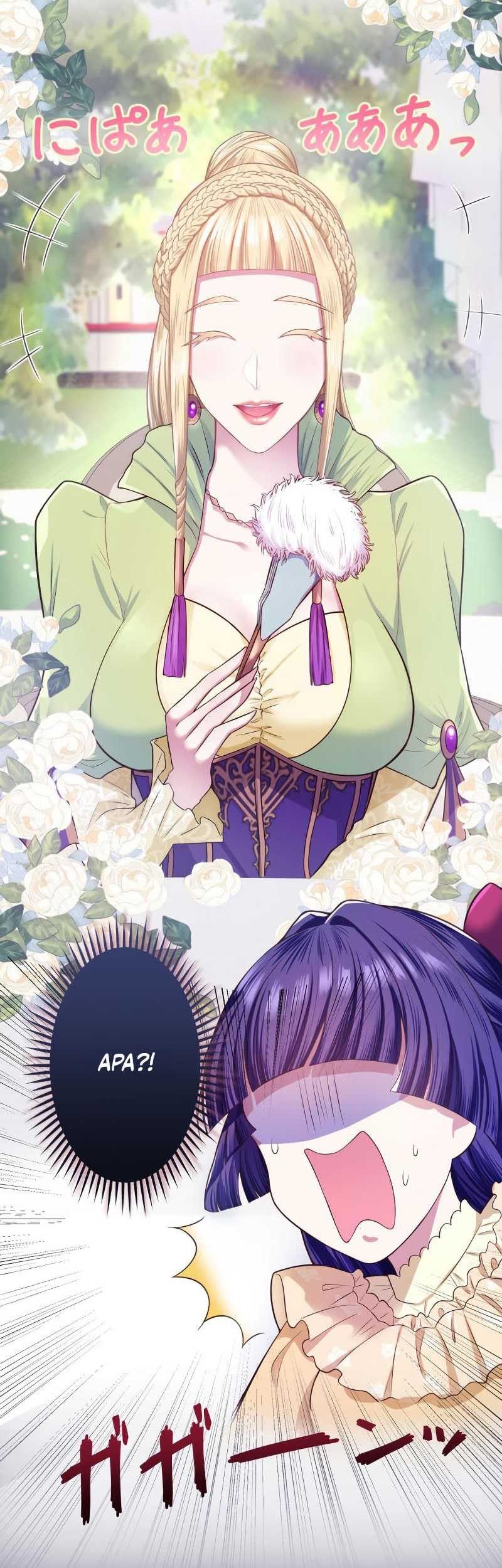 The Villainess Can’t Take Revenge on Her Reaper Father Chapter 03 Gambar 27