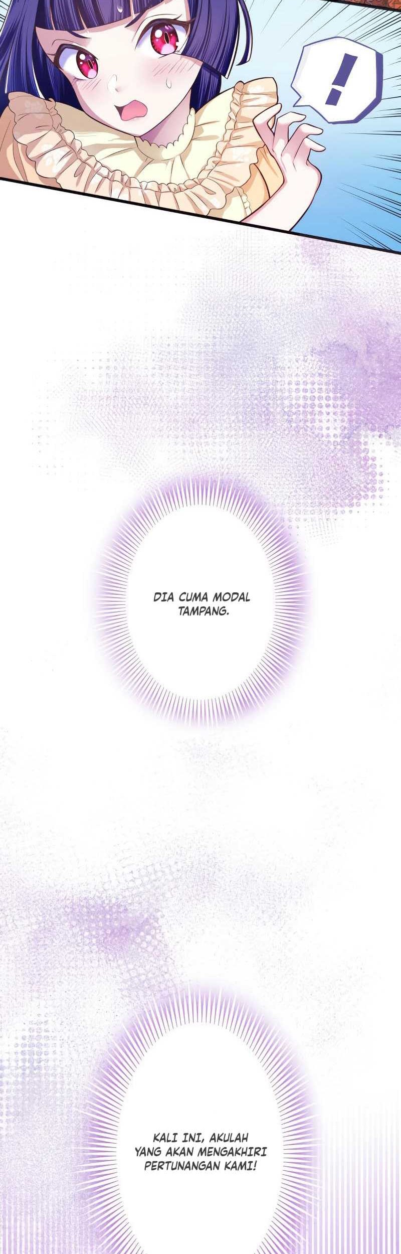 The Villainess Can’t Take Revenge on Her Reaper Father Chapter 03 Gambar 20