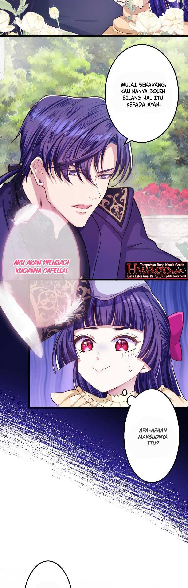 The Villainess Can’t Take Revenge on Her Reaper Father Chapter 03 Gambar 45