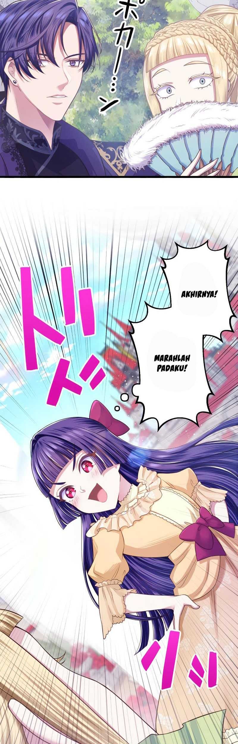 The Villainess Can’t Take Revenge on Her Reaper Father Chapter 03 Gambar 58