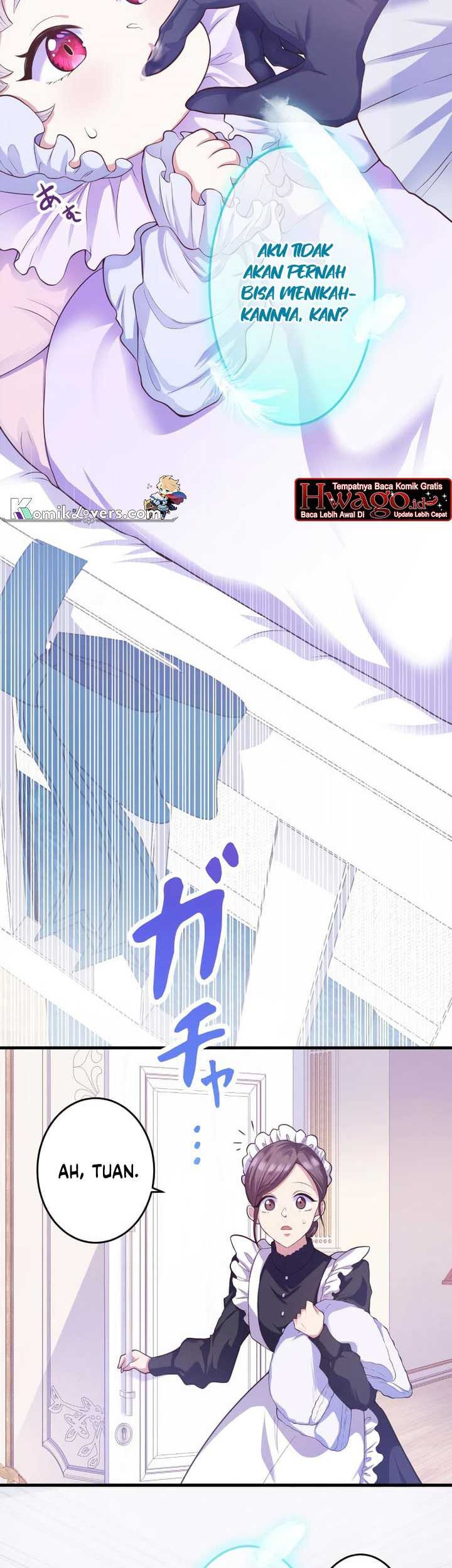 The Villainess Can’t Take Revenge on Her Reaper Father Chapter 02 Gambar 6