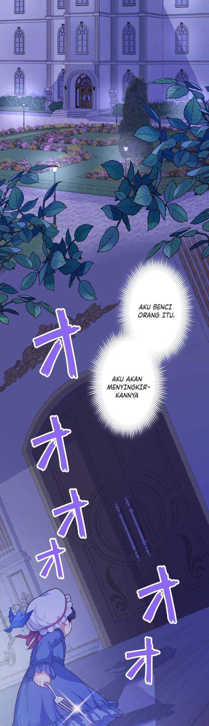 The Villainess Can’t Take Revenge on Her Reaper Father Chapter 02 Gambar 41