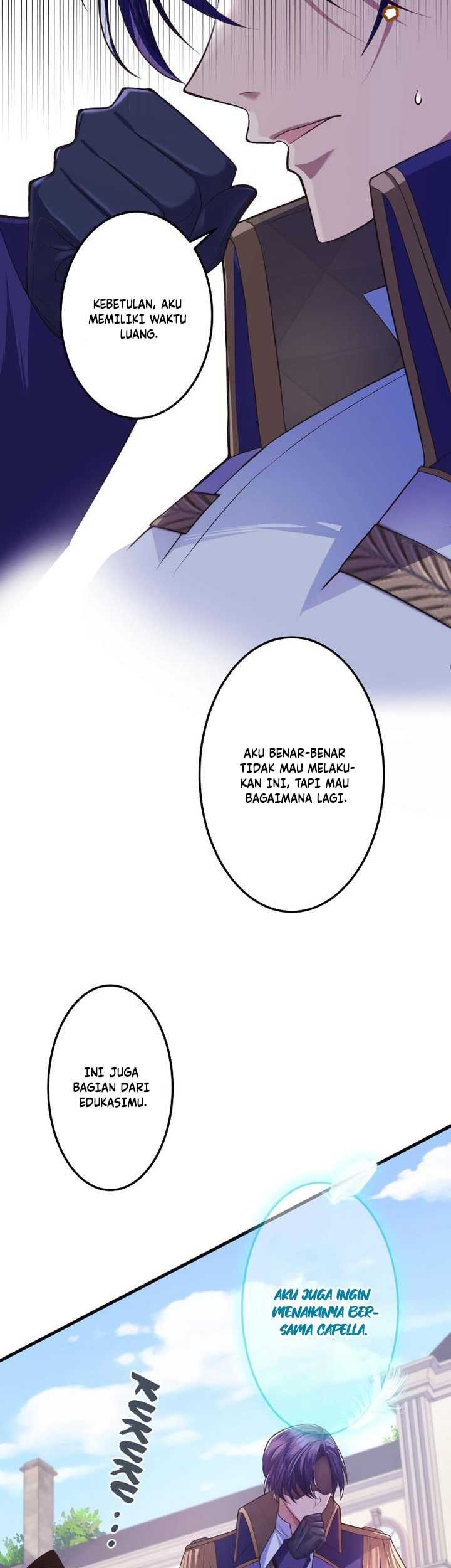 The Villainess Can’t Take Revenge on Her Reaper Father Chapter 02 Gambar 67