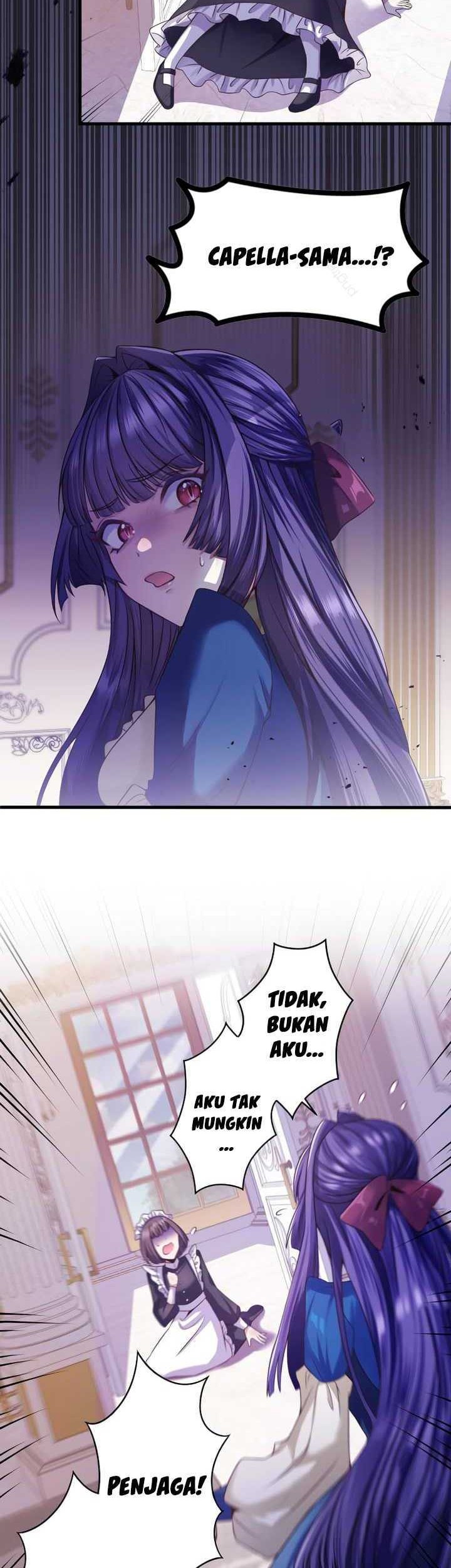 The Villainess Can’t Take Revenge on Her Reaper Father Chapter 01 Gambar 23