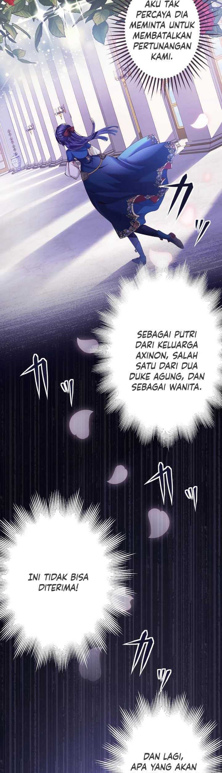 The Villainess Can’t Take Revenge on Her Reaper Father Chapter 01 Gambar 9