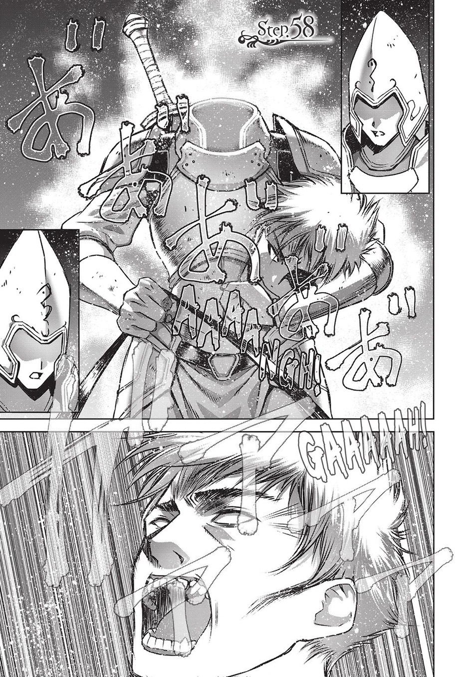 Manga Maou no Hajimekata Chapter 58 gambar 2