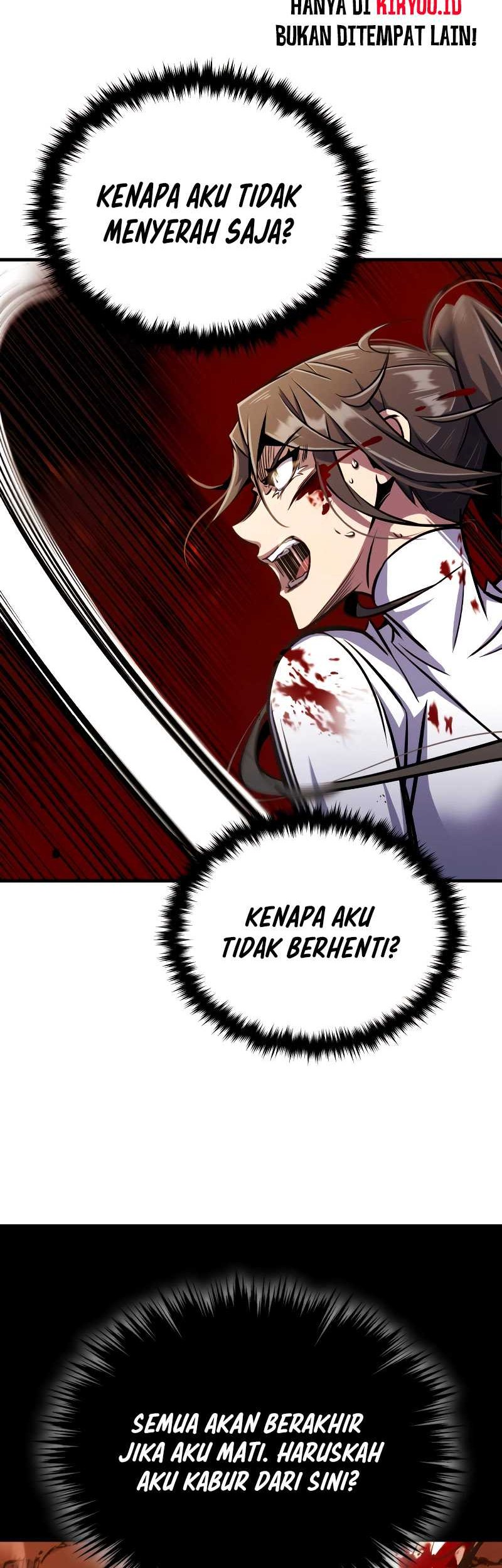 The Main Characters That Only I Know Chapter 12 Gambar 51