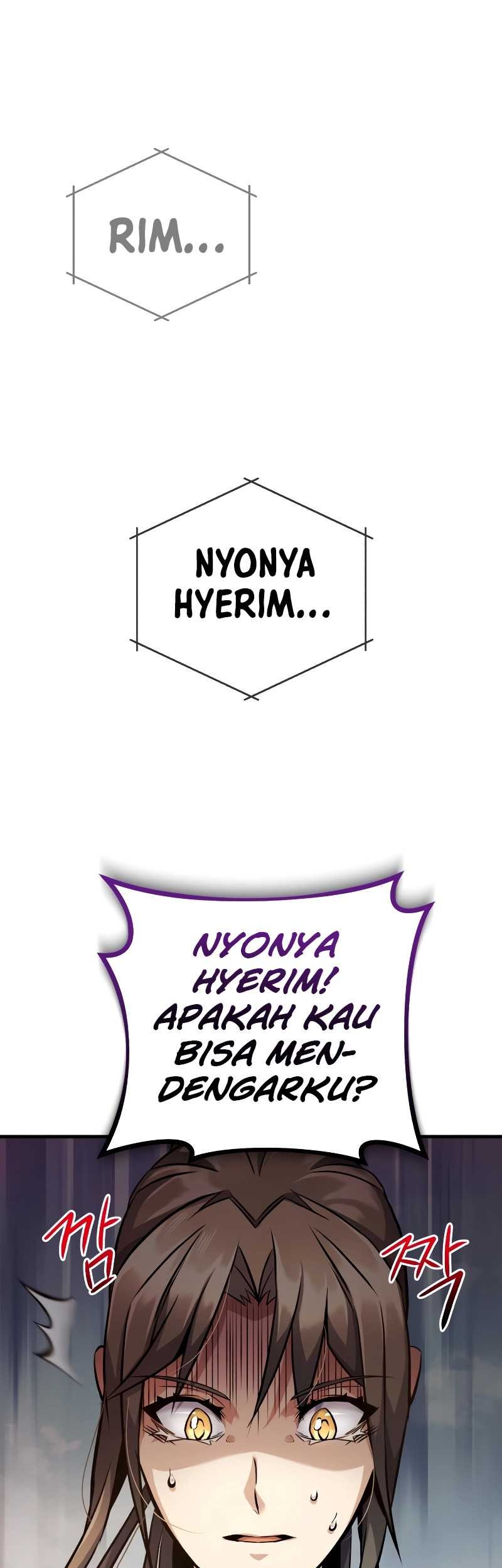 Manhwa The Main Characters That Only I Know Chapter 11 gambar 2