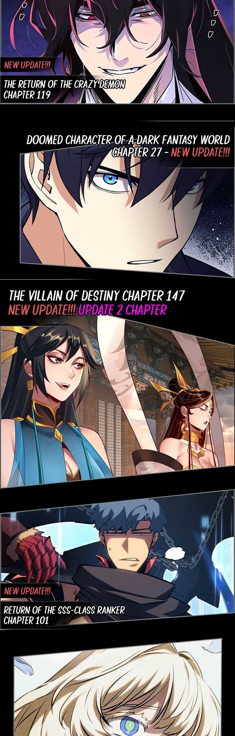 Return of the Mad Demon Chapter 119 Gambar 53