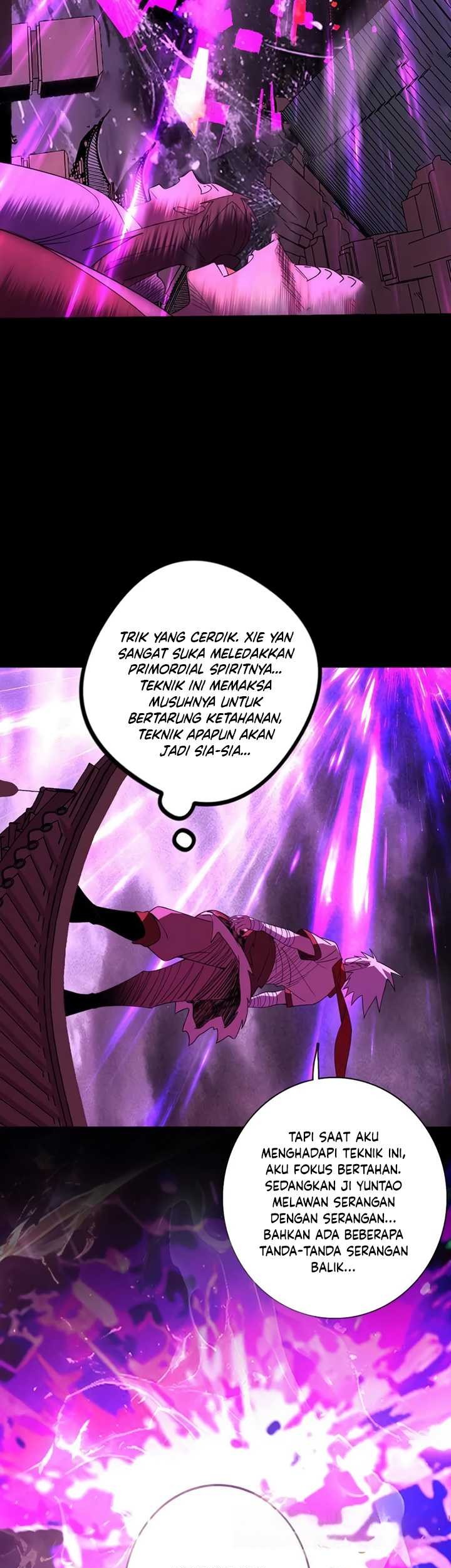 I’m An Evil God Chapter 464 Gambar 28