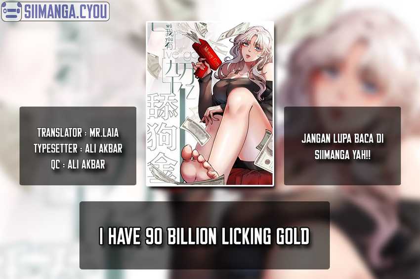 Komik I Have 90 Billion Licking Gold Chapter 202 gambar 1