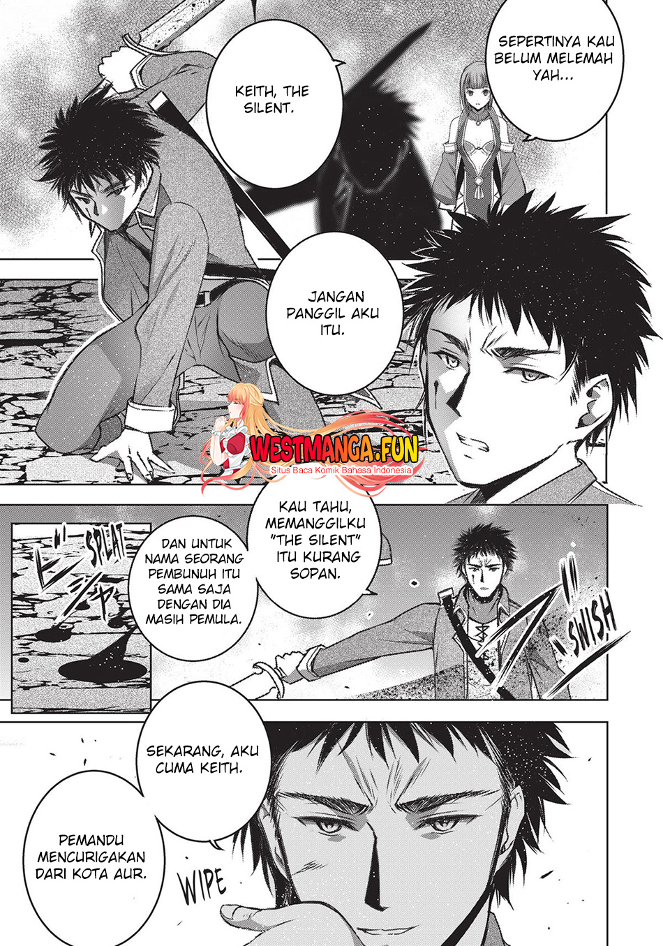 Maou no Hajimekata Chapter 59 Gambar 22