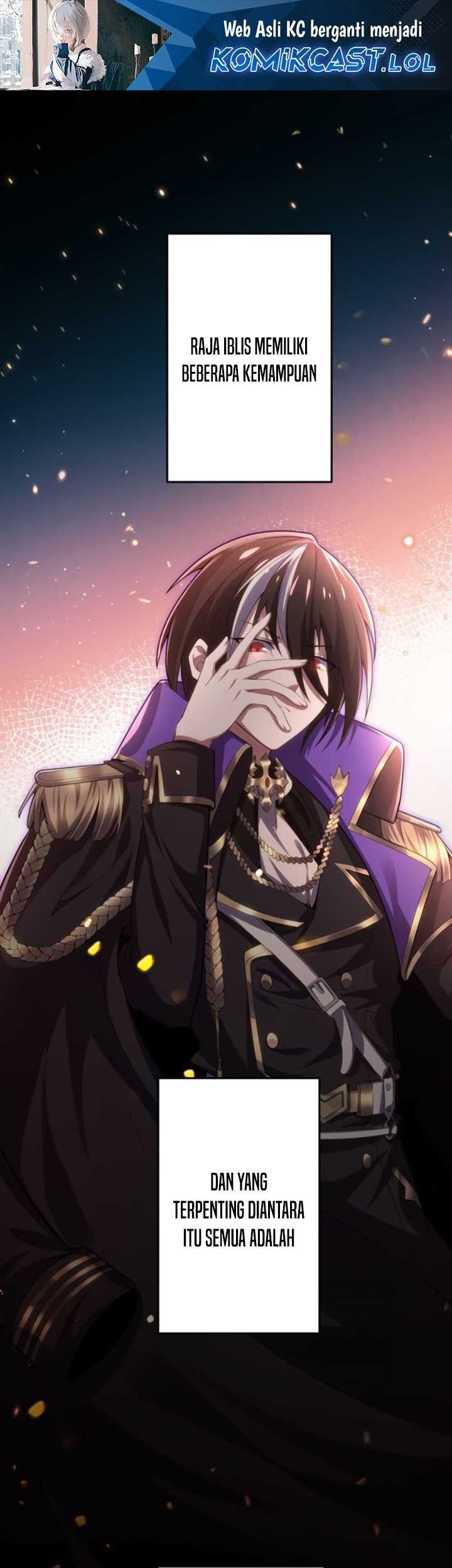 Manga The Return of Demon King After Being Sealed for 3000 Years Chapter 05 gambar 2